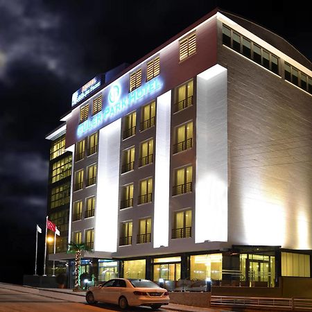 Goeruekle Gueler Park Hotel 외부 사진
