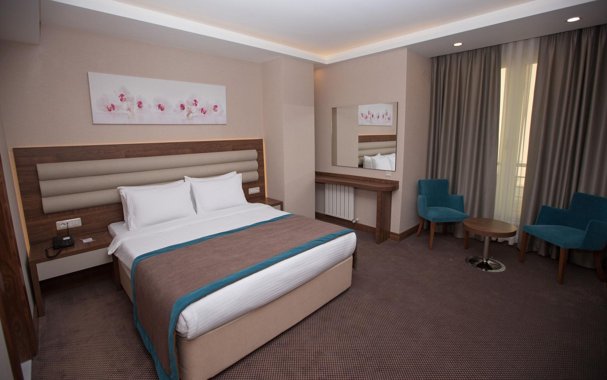 Goeruekle Gueler Park Hotel 외부 사진