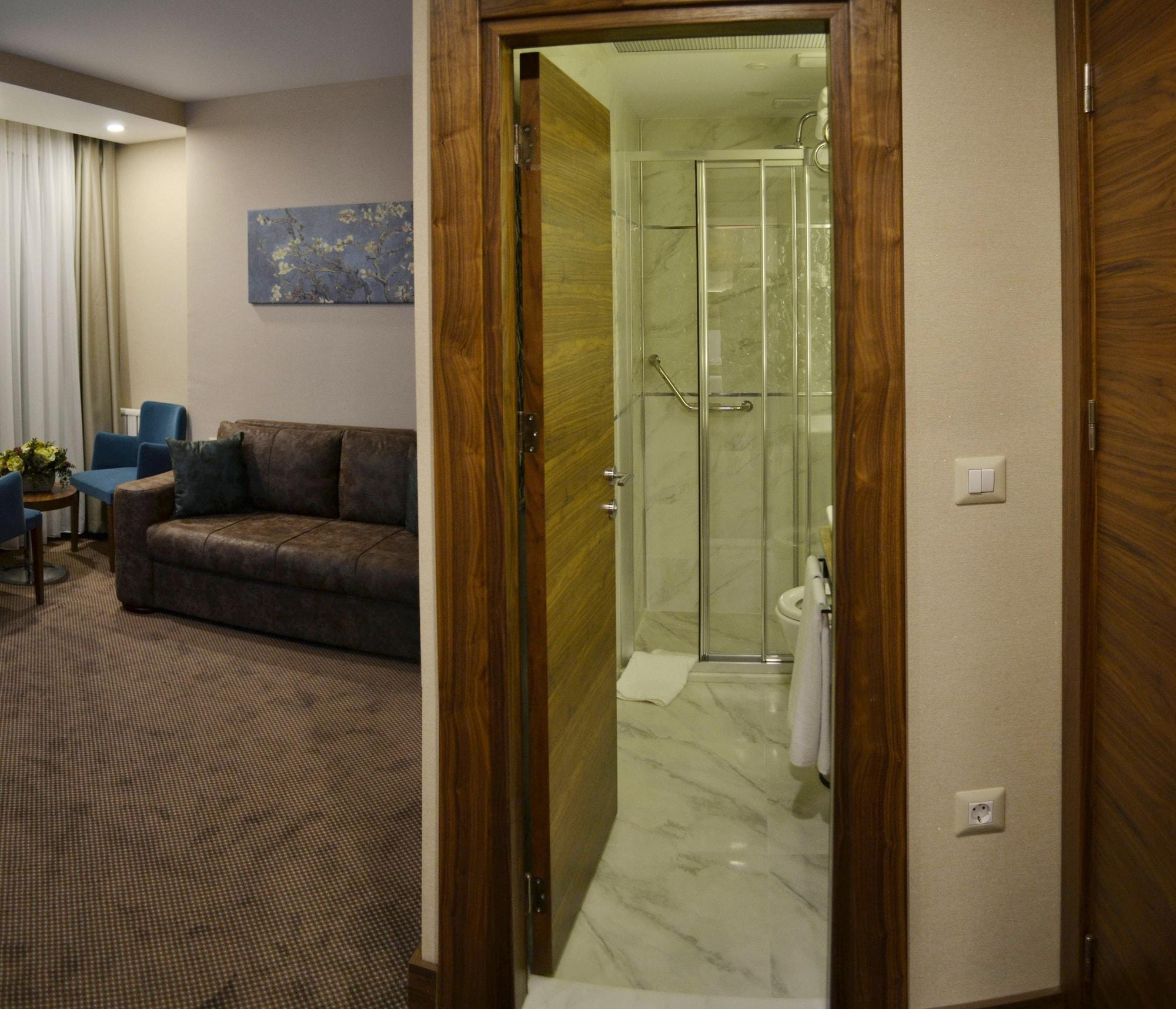 Goeruekle Gueler Park Hotel 외부 사진