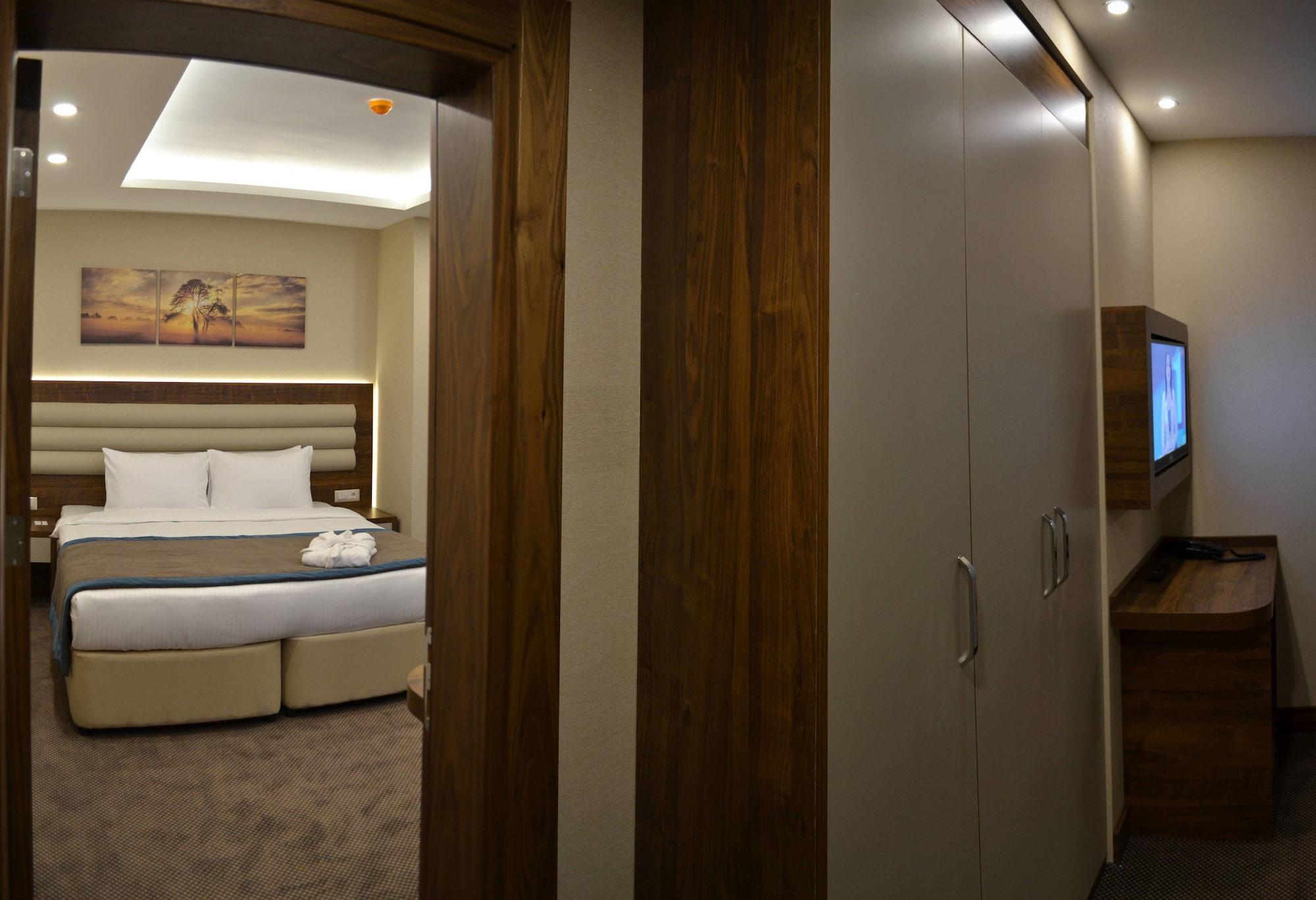 Goeruekle Gueler Park Hotel 외부 사진