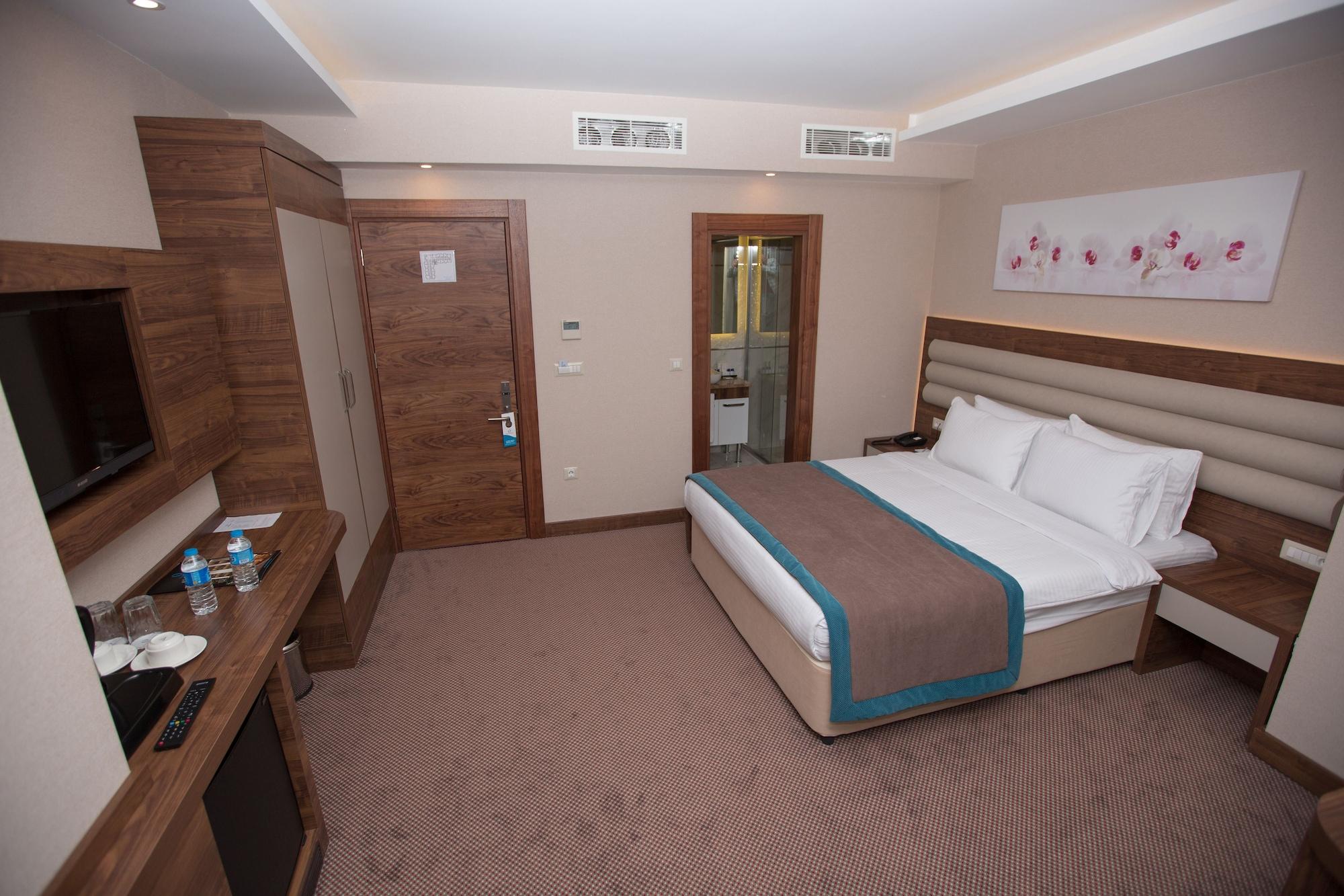 Goeruekle Gueler Park Hotel 외부 사진