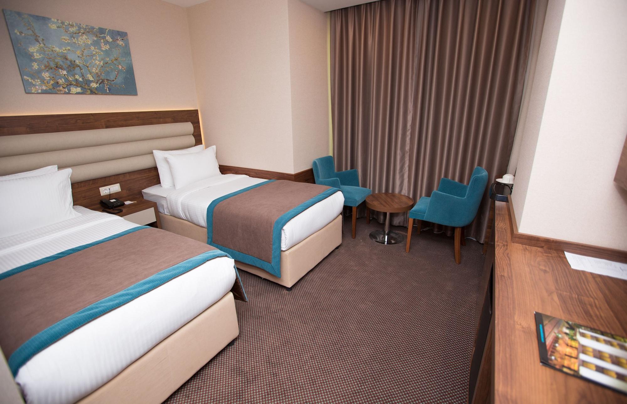 Goeruekle Gueler Park Hotel 외부 사진