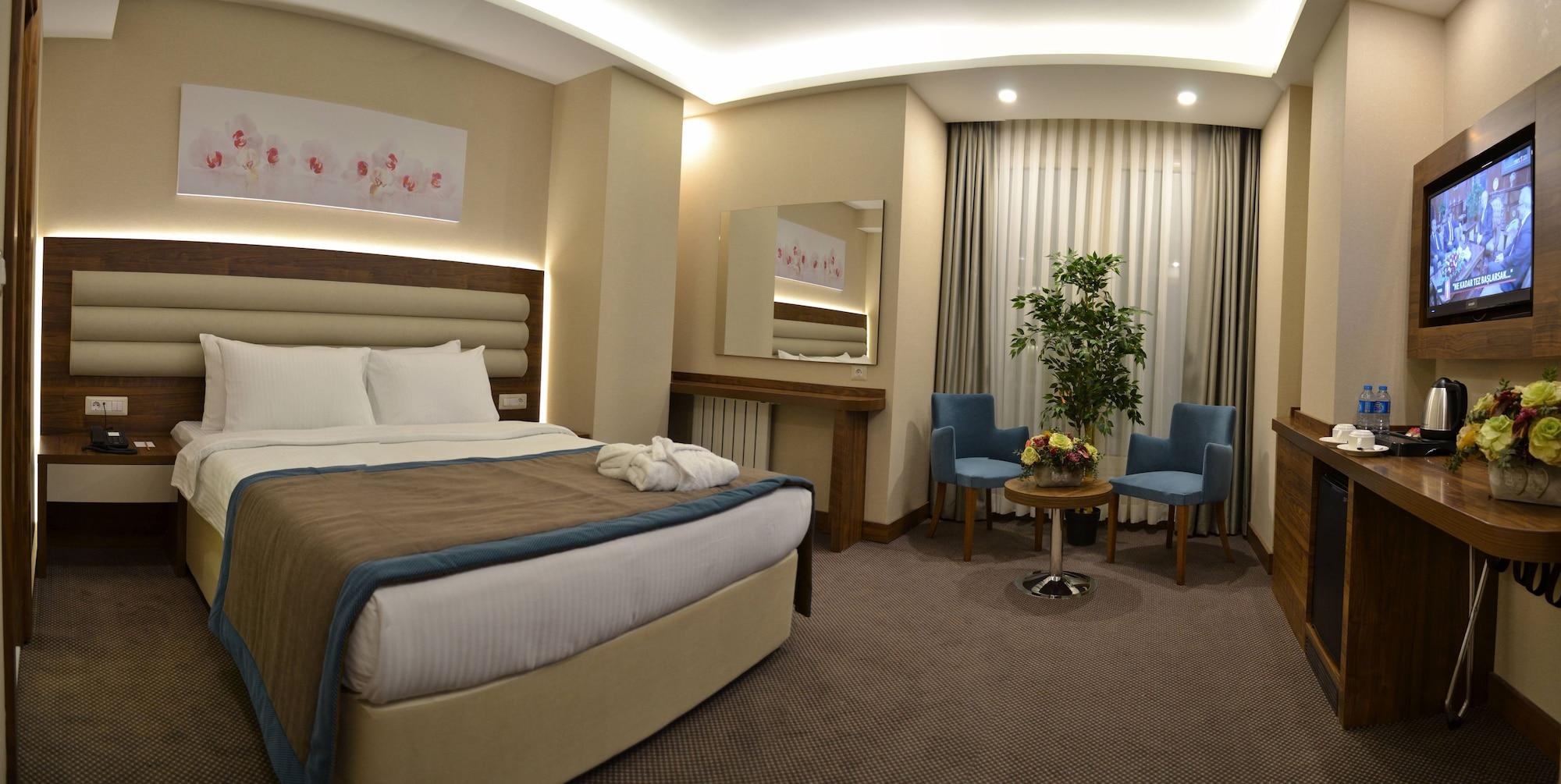 Goeruekle Gueler Park Hotel 외부 사진