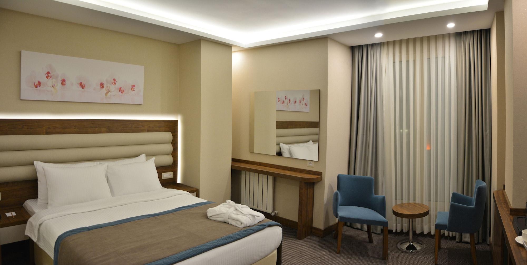 Goeruekle Gueler Park Hotel 외부 사진
