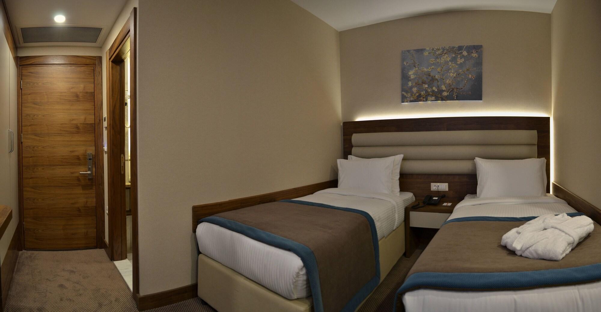 Goeruekle Gueler Park Hotel 외부 사진