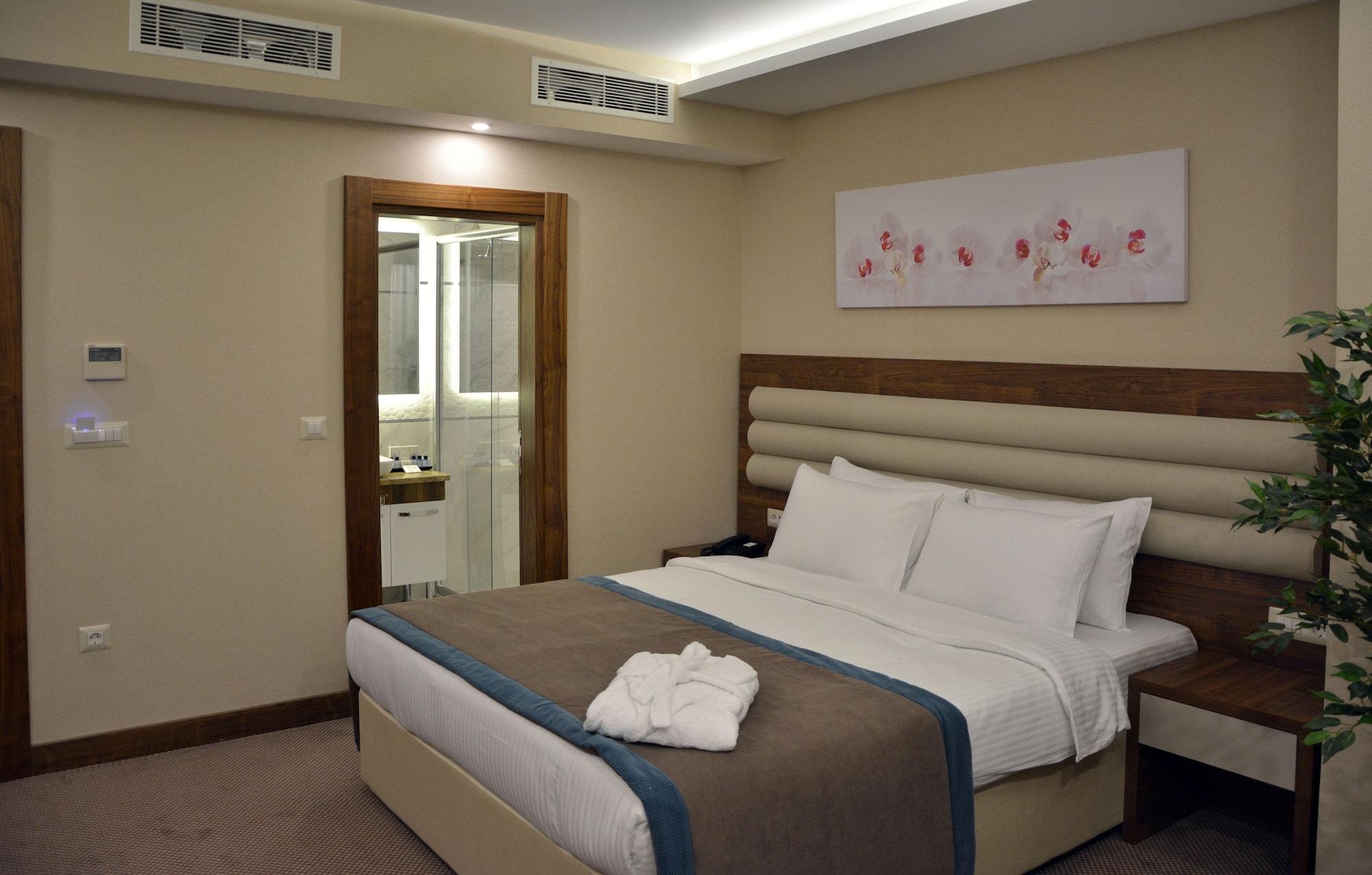 Goeruekle Gueler Park Hotel 외부 사진