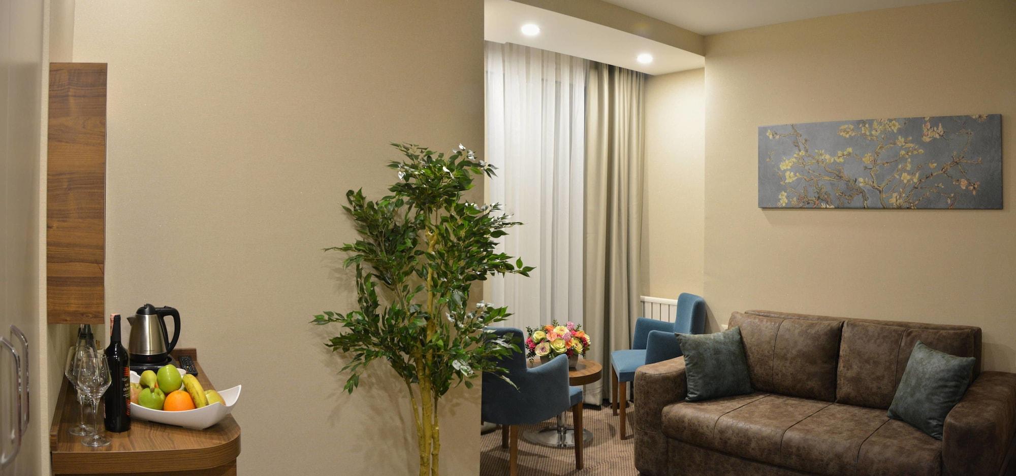 Goeruekle Gueler Park Hotel 외부 사진