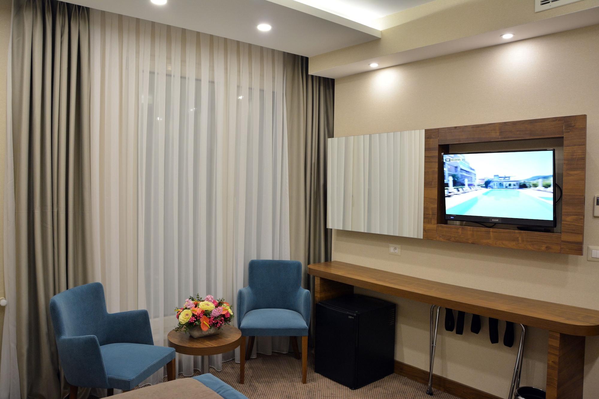 Goeruekle Gueler Park Hotel 외부 사진