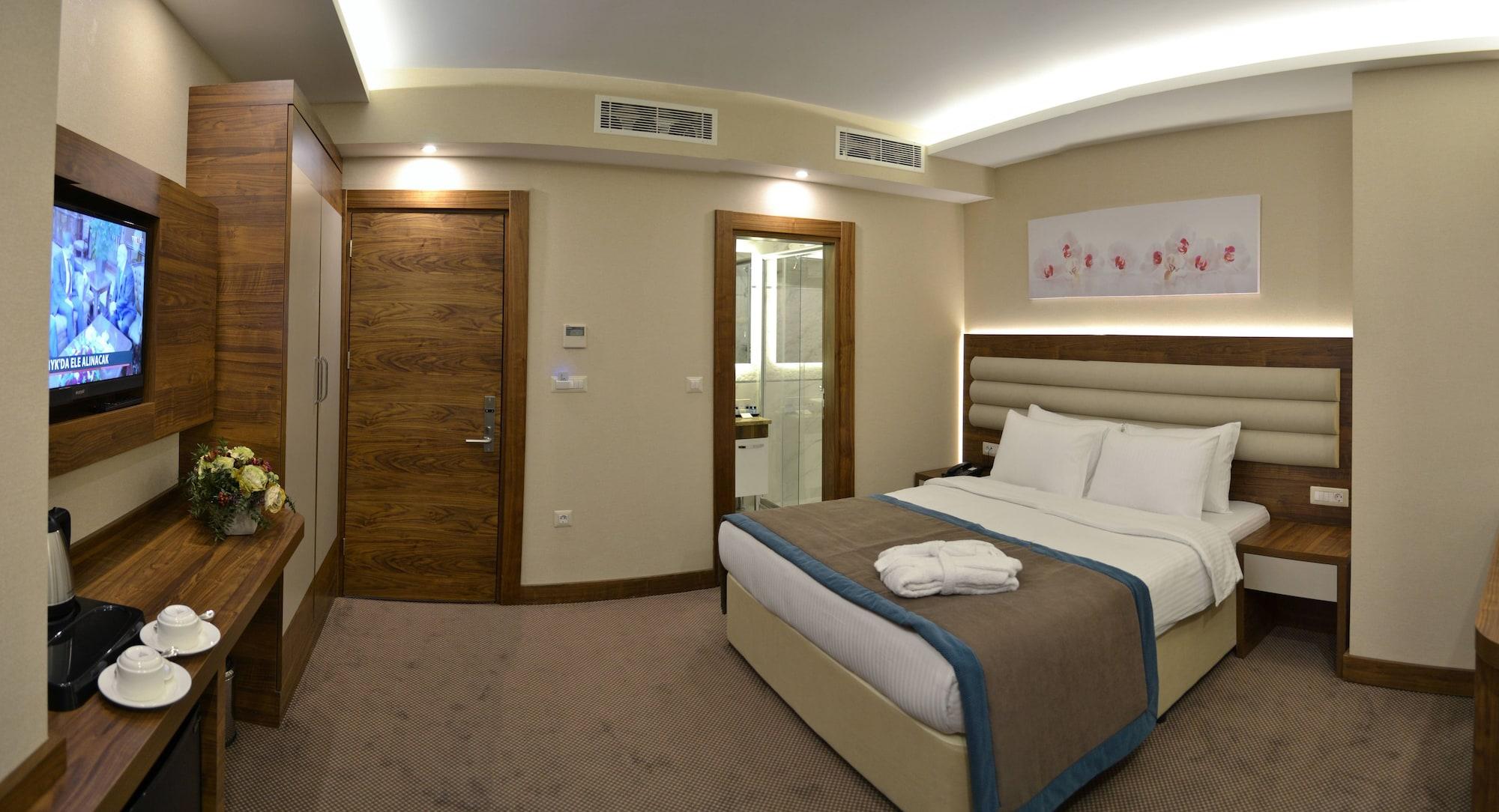 Goeruekle Gueler Park Hotel 외부 사진