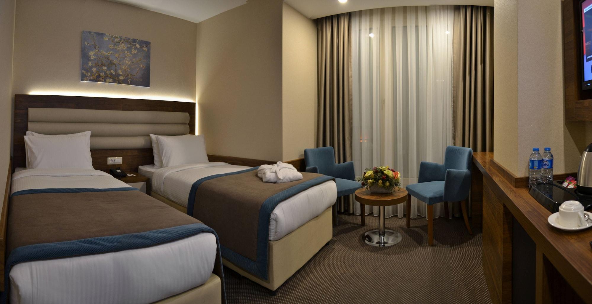 Goeruekle Gueler Park Hotel 외부 사진