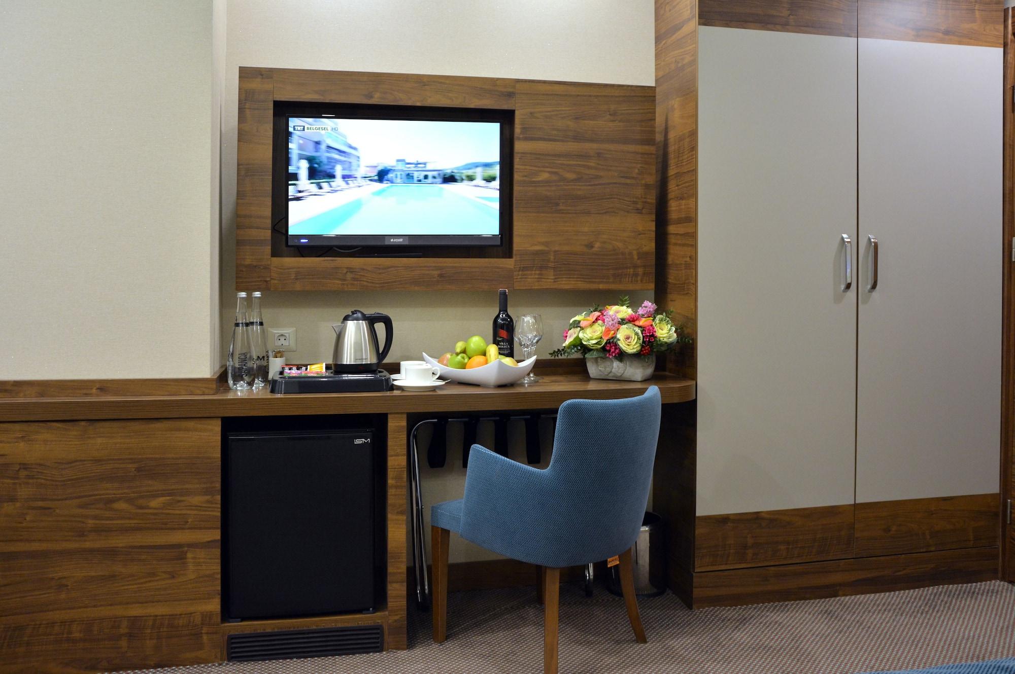 Goeruekle Gueler Park Hotel 외부 사진