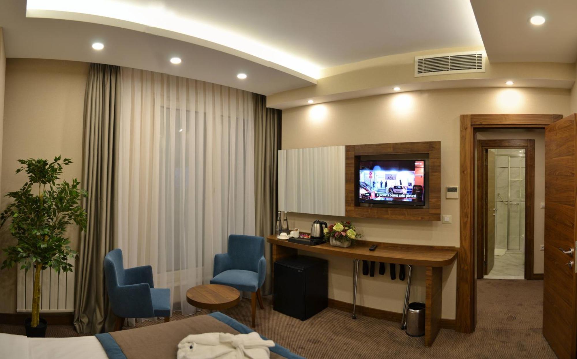 Goeruekle Gueler Park Hotel 객실 사진