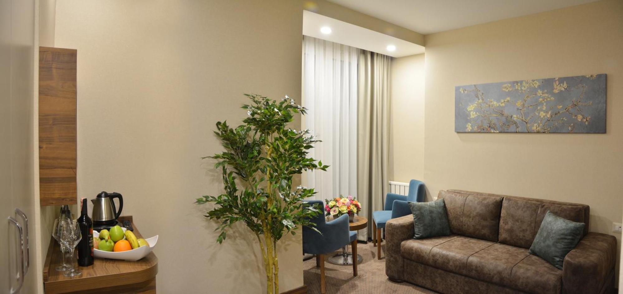 Goeruekle Gueler Park Hotel 객실 사진