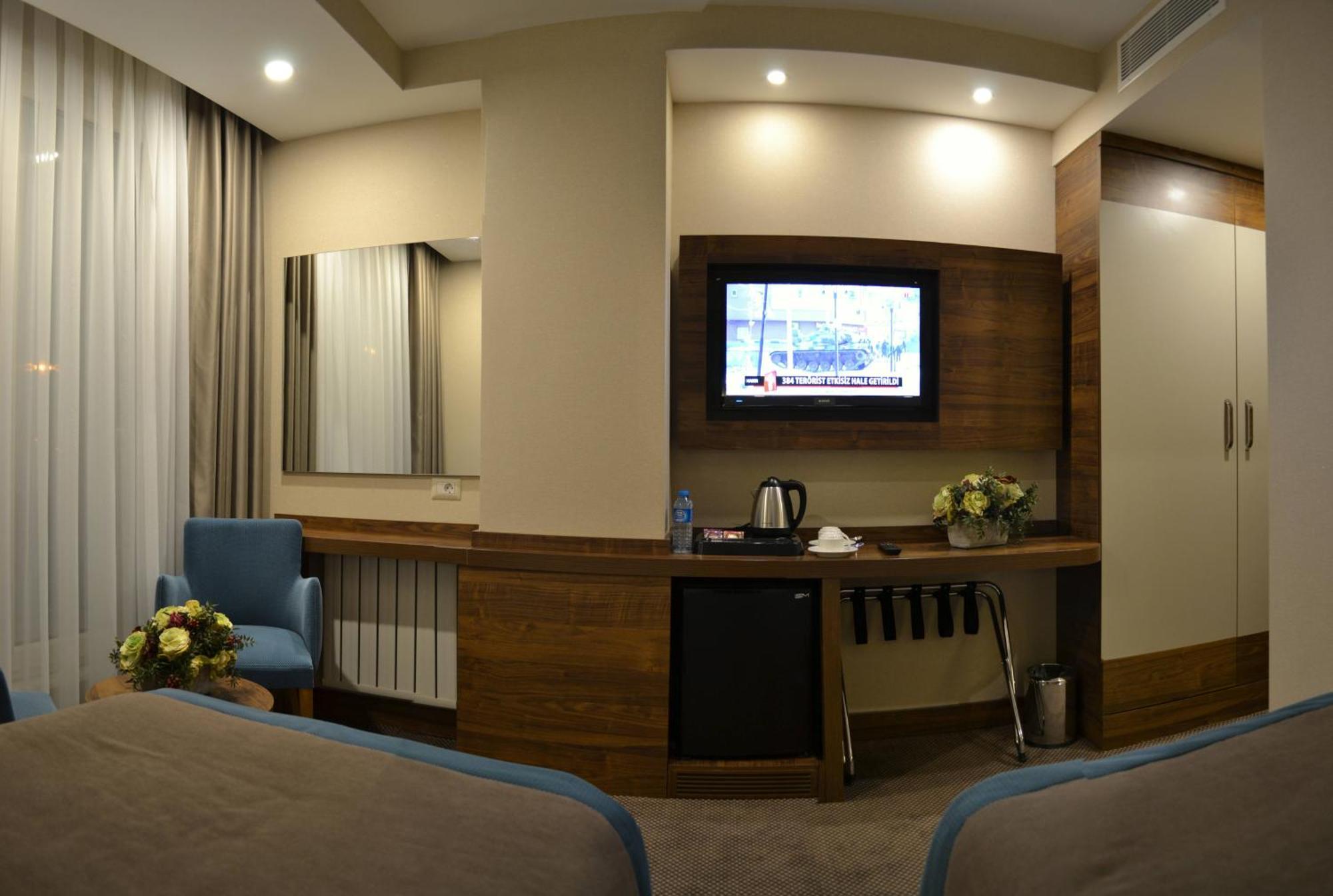Goeruekle Gueler Park Hotel 객실 사진
