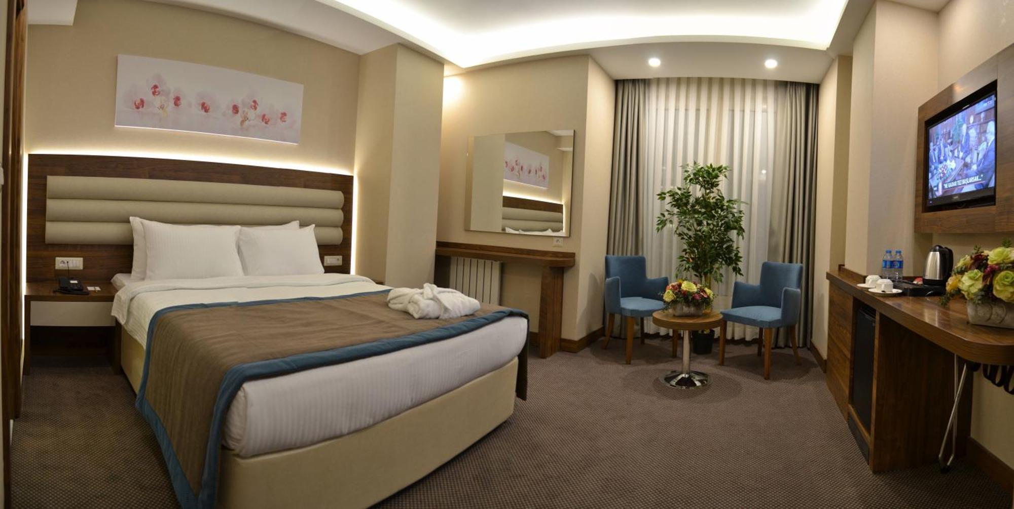 Goeruekle Gueler Park Hotel 객실 사진