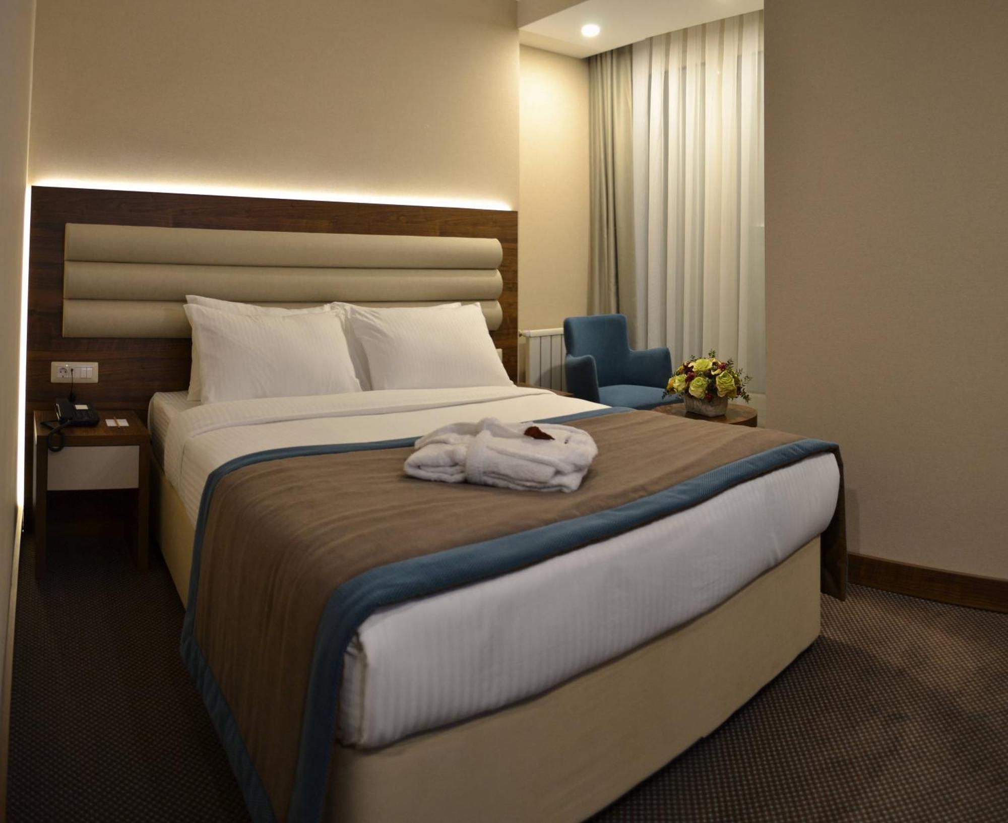 Goeruekle Gueler Park Hotel 객실 사진