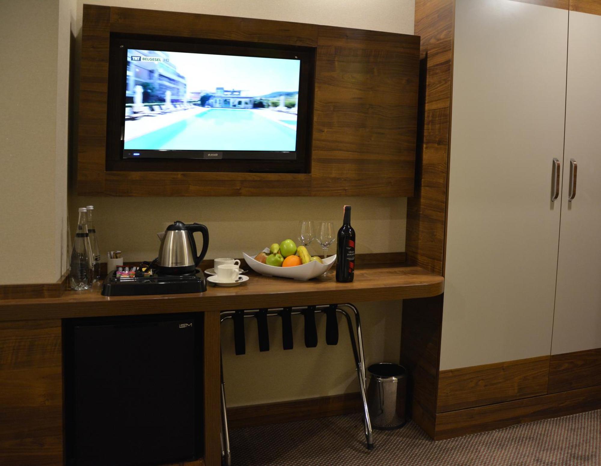 Goeruekle Gueler Park Hotel 객실 사진