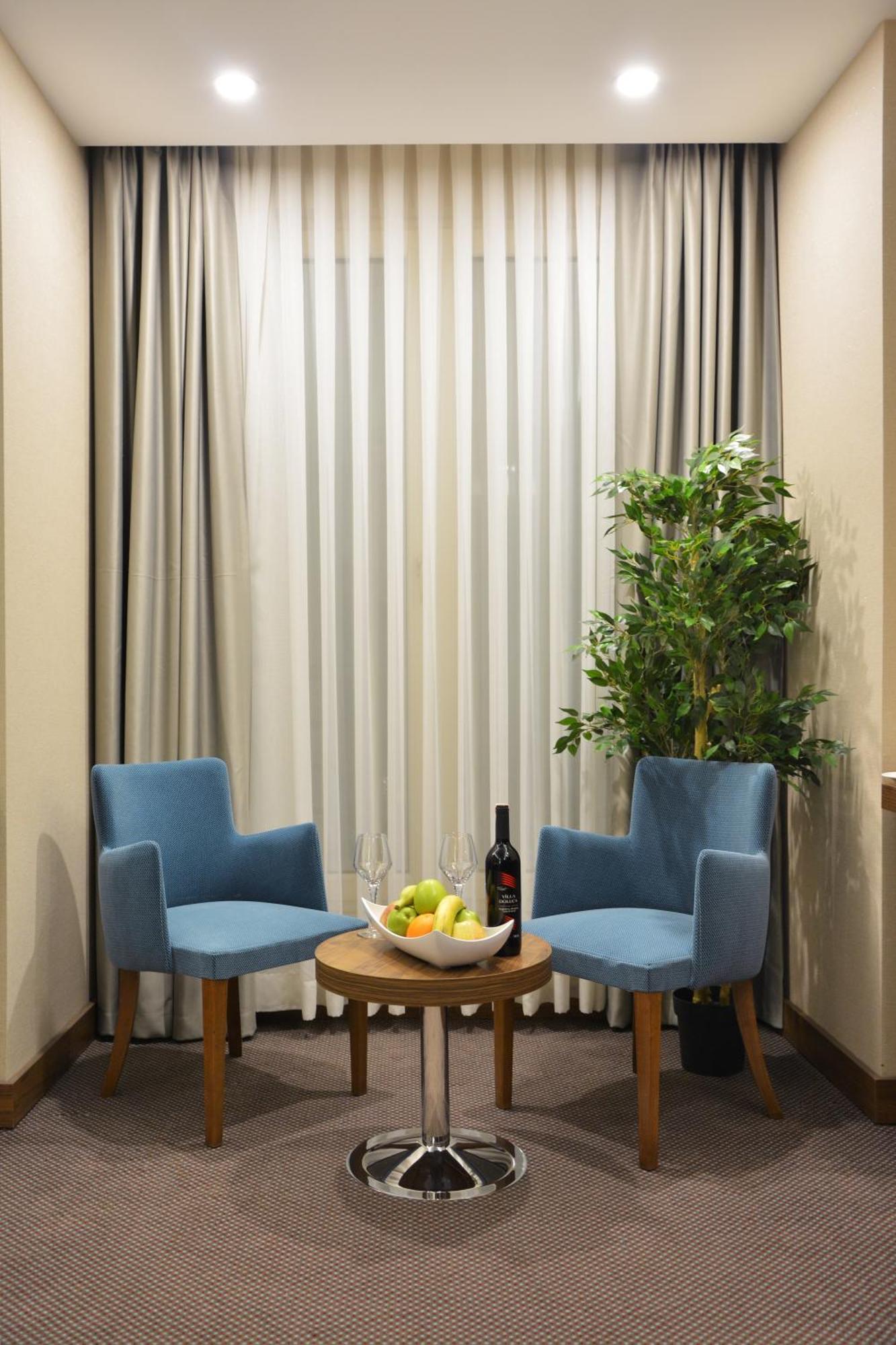Goeruekle Gueler Park Hotel 객실 사진