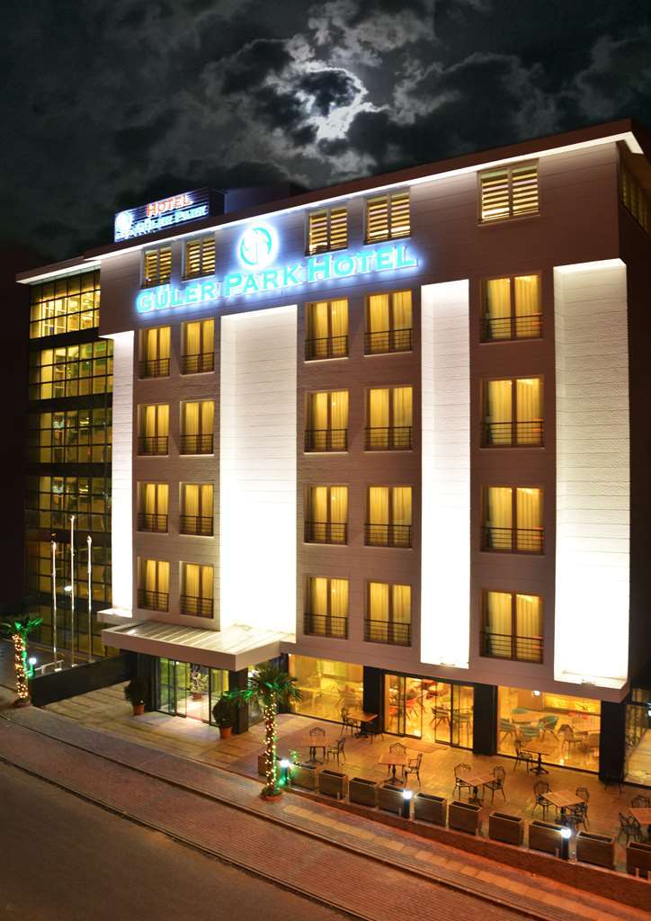 Goeruekle Gueler Park Hotel 외부 사진
