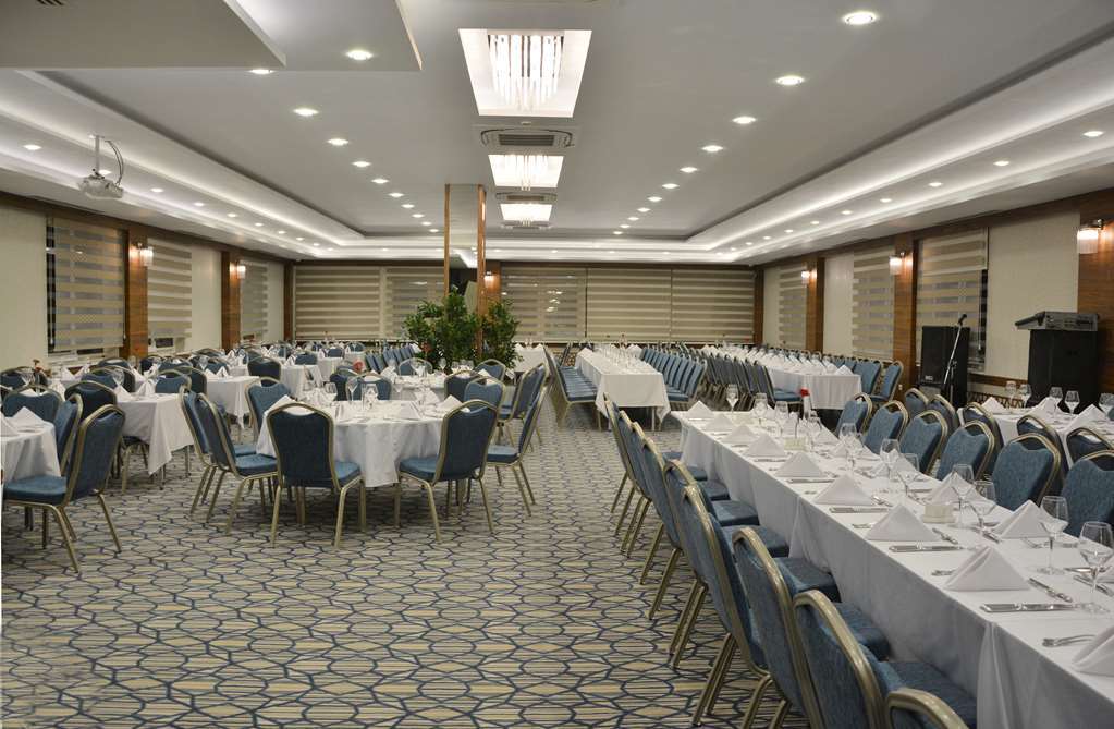 Goeruekle Gueler Park Hotel 시설 사진