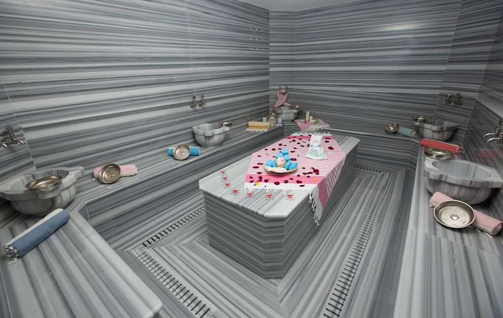 Goeruekle Gueler Park Hotel 시설 사진