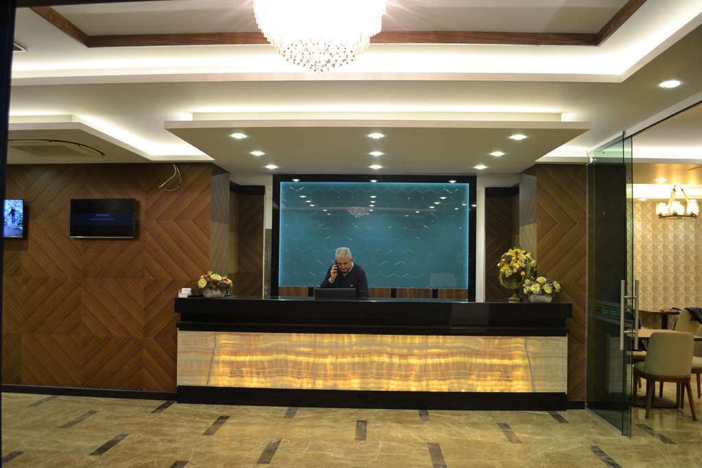 Goeruekle Gueler Park Hotel 내부 사진