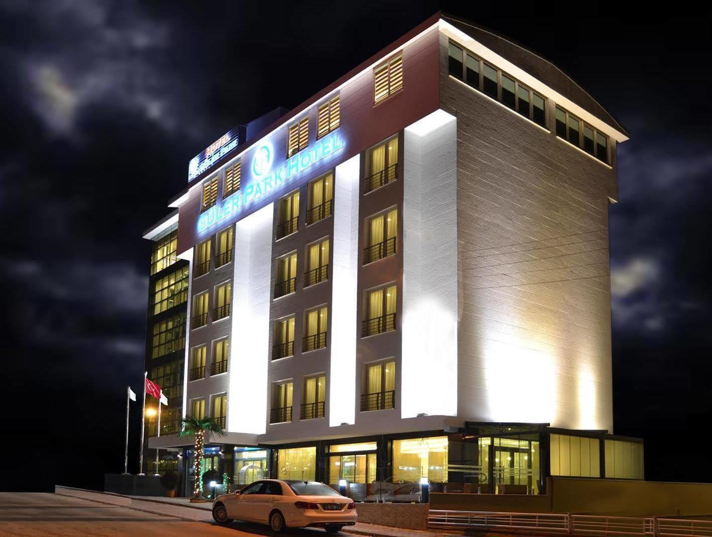Goeruekle Gueler Park Hotel 외부 사진