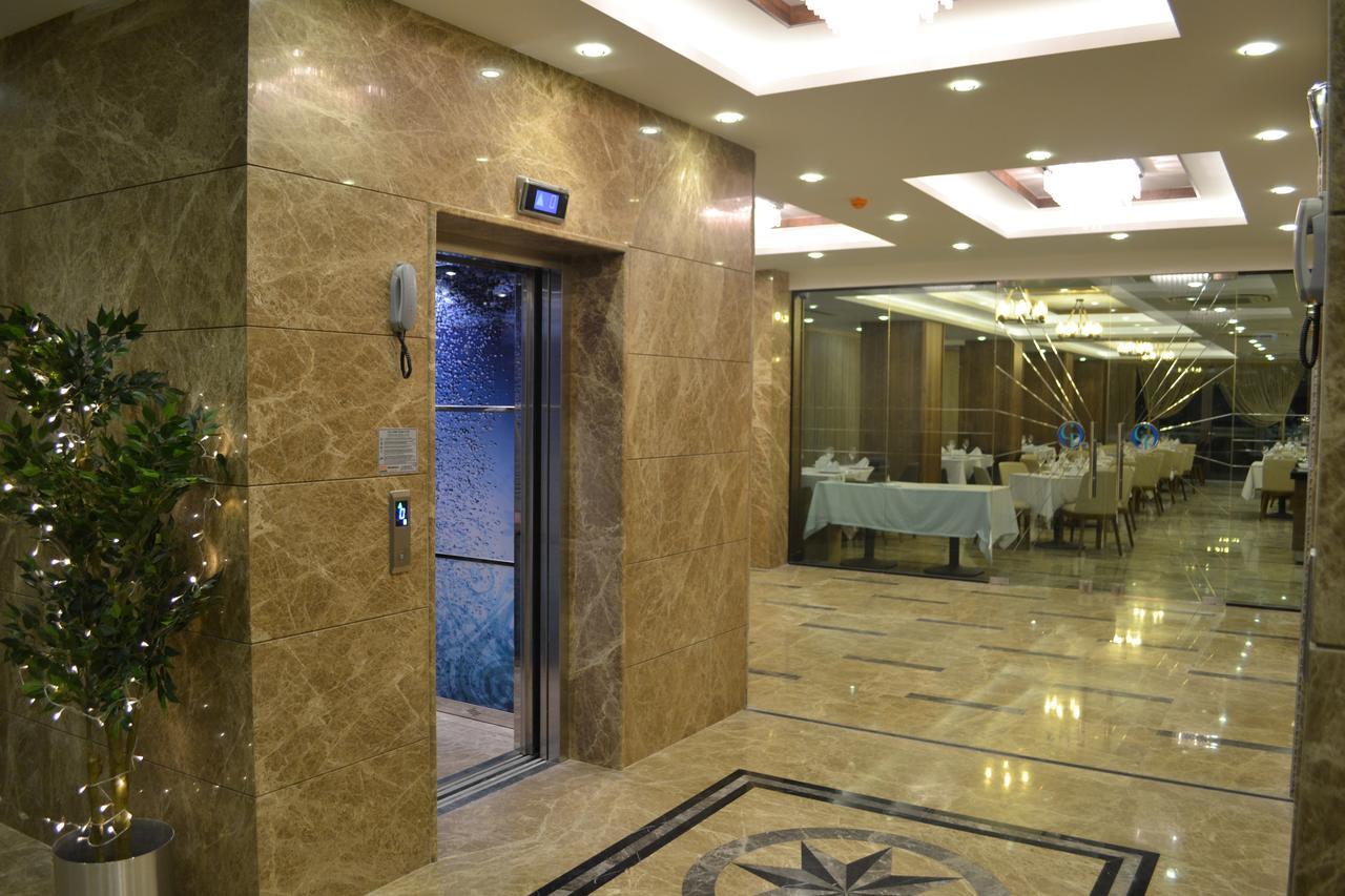 Goeruekle Gueler Park Hotel 외부 사진