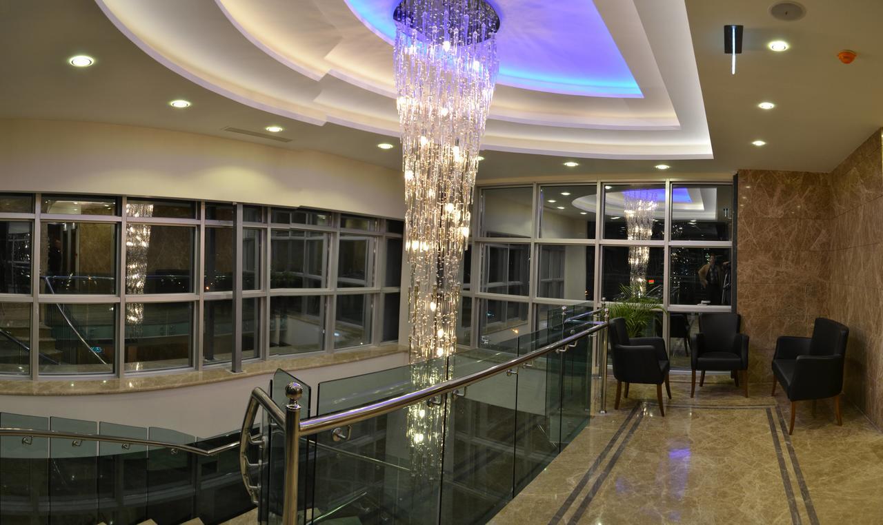 Goeruekle Gueler Park Hotel 외부 사진