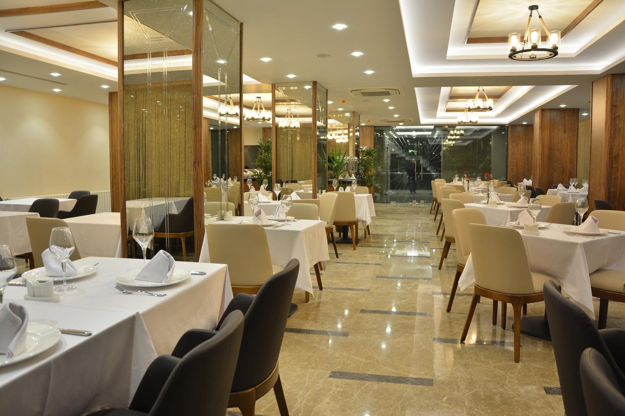 Goeruekle Gueler Park Hotel 외부 사진
