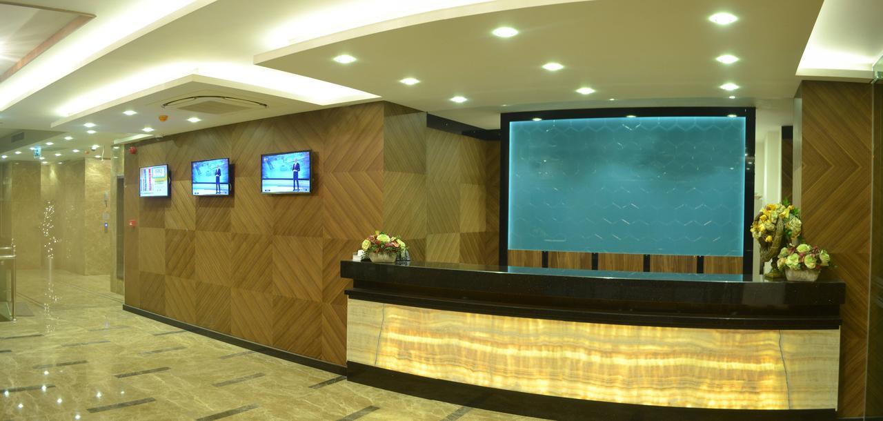 Goeruekle Gueler Park Hotel 외부 사진