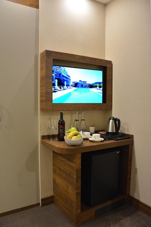 Goeruekle Gueler Park Hotel 외부 사진