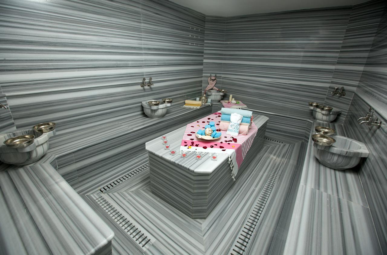 Goeruekle Gueler Park Hotel 외부 사진