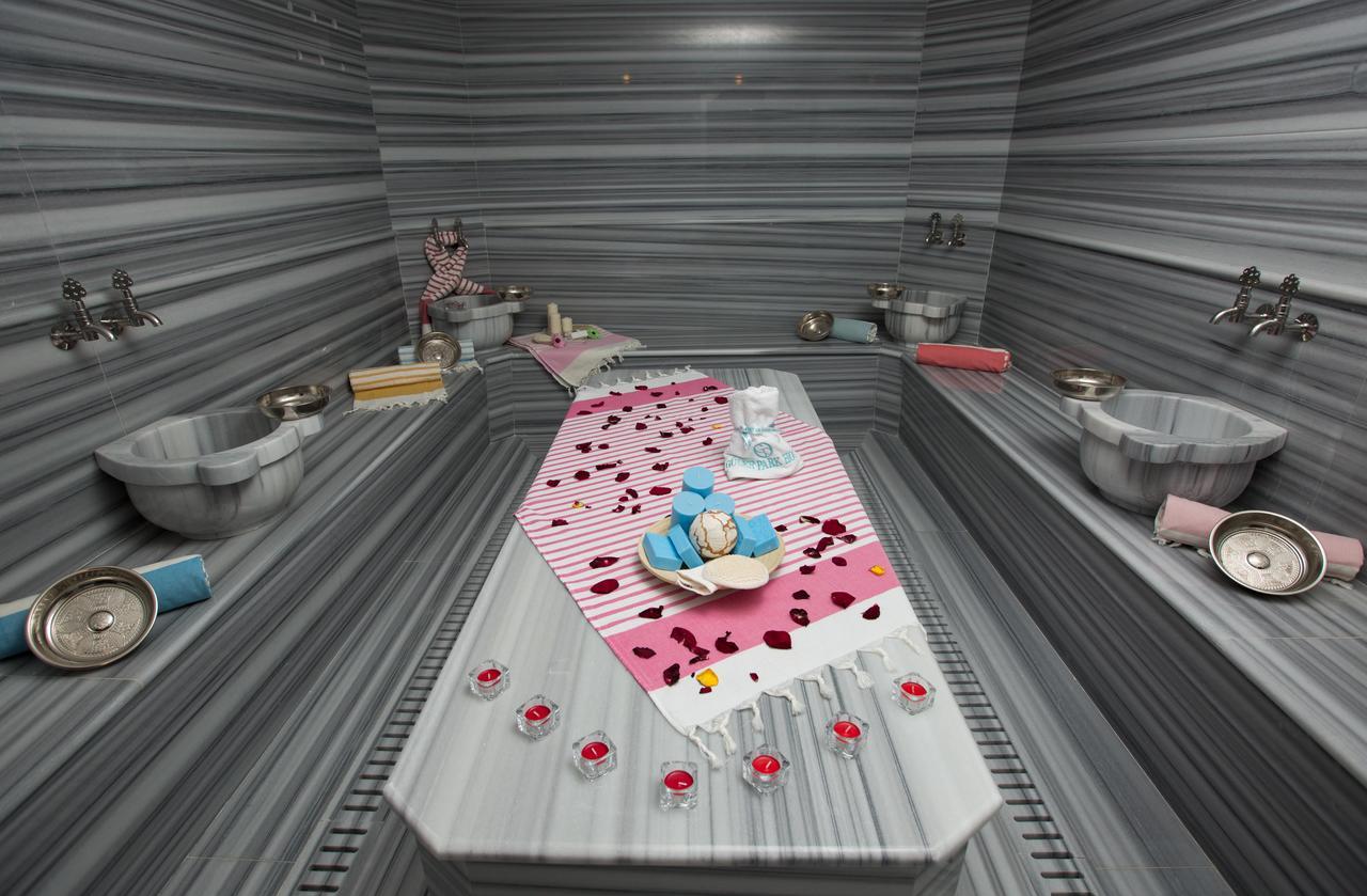 Goeruekle Gueler Park Hotel 외부 사진