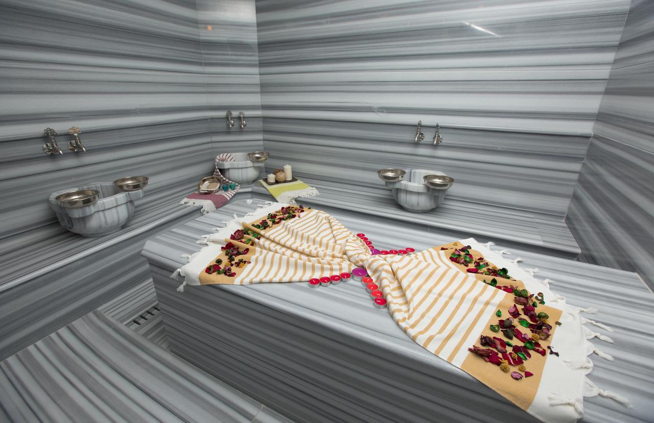 Goeruekle Gueler Park Hotel 외부 사진
