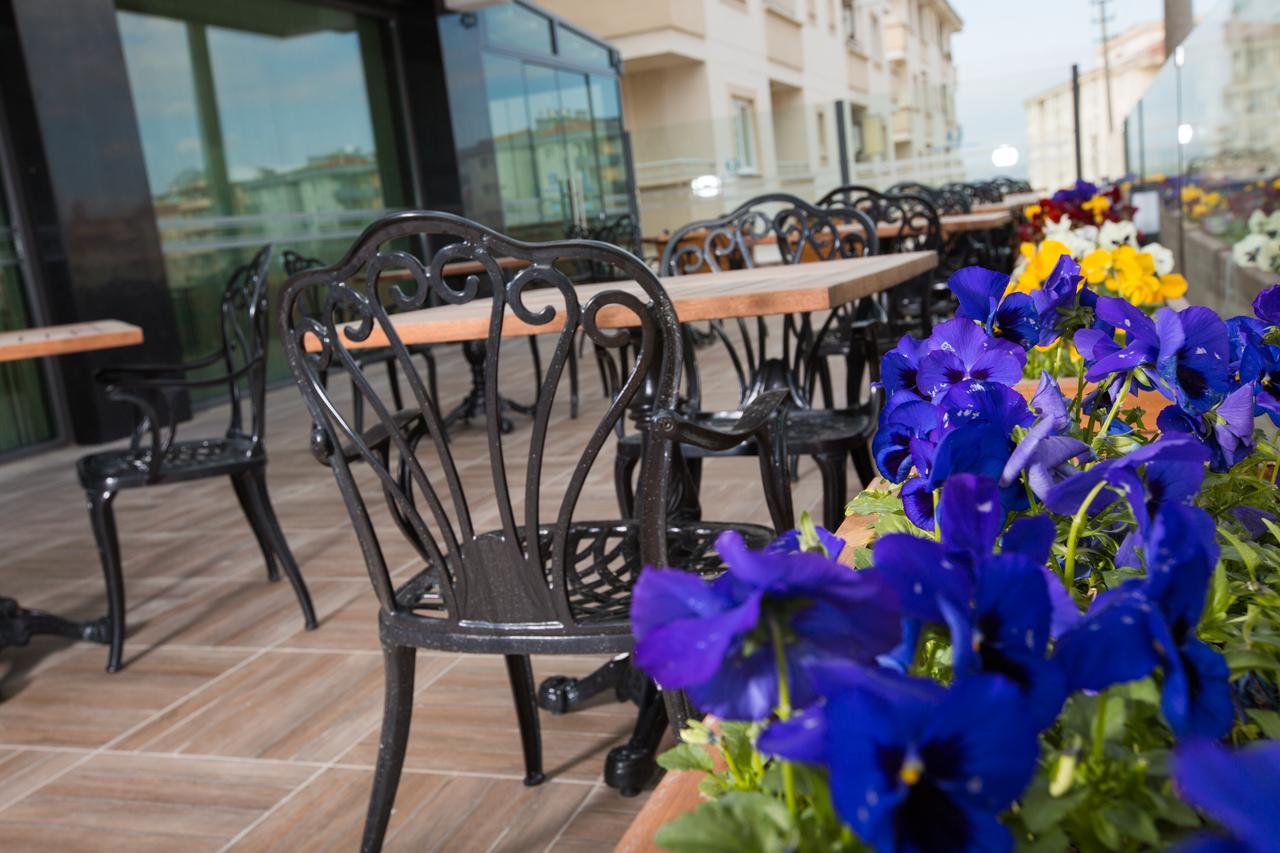 Goeruekle Gueler Park Hotel 외부 사진