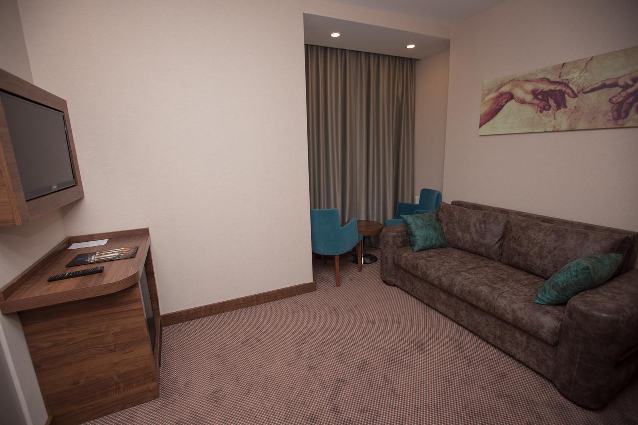Goeruekle Gueler Park Hotel 외부 사진