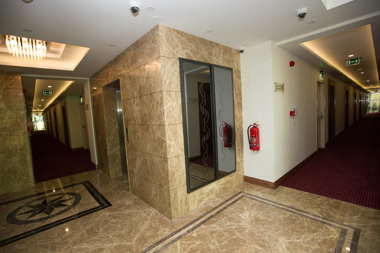 Goeruekle Gueler Park Hotel 외부 사진