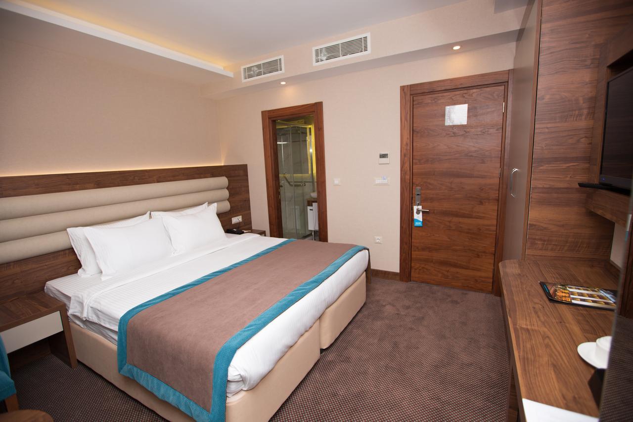 Goeruekle Gueler Park Hotel 외부 사진