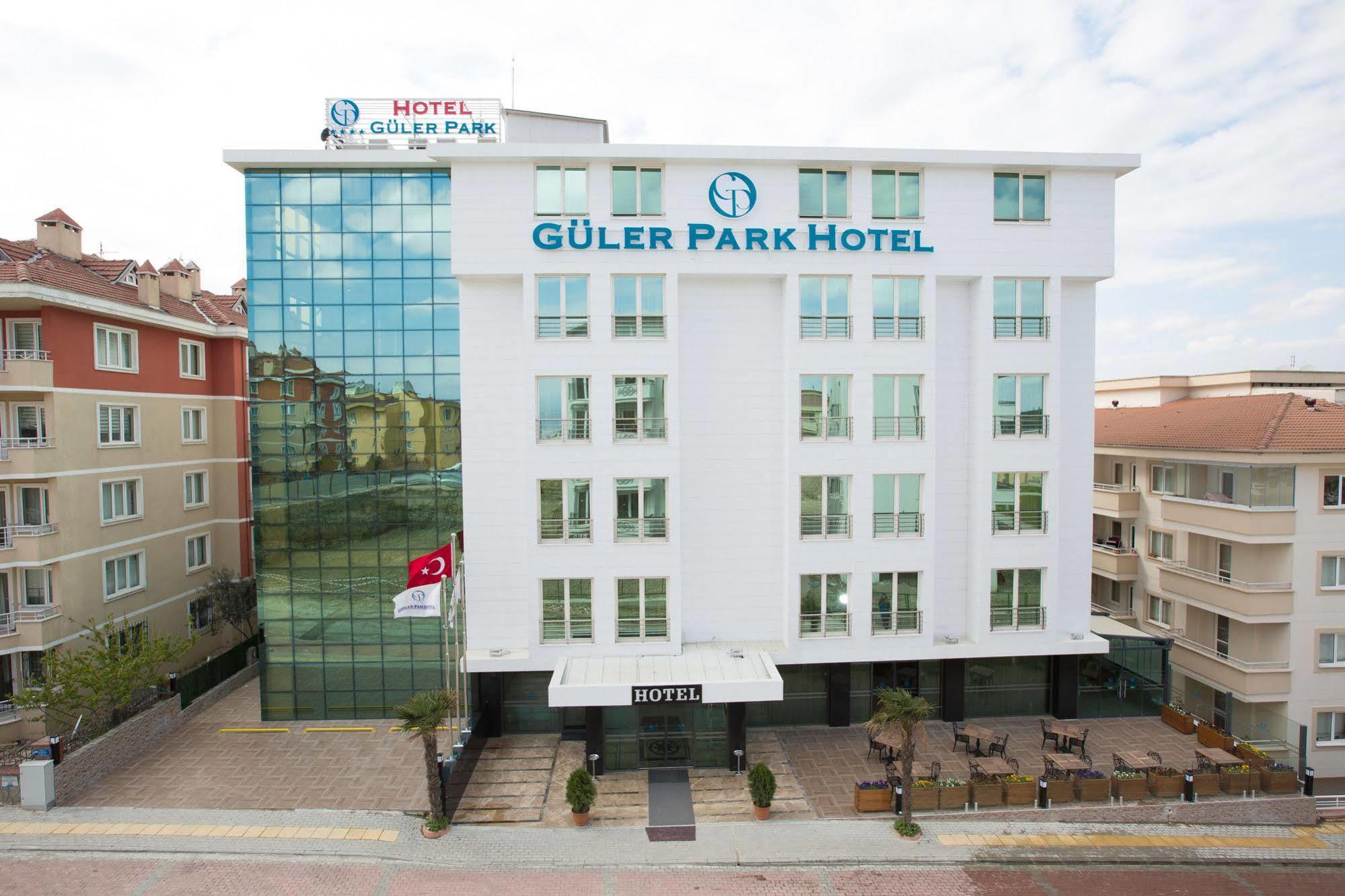 Goeruekle Gueler Park Hotel 외부 사진
