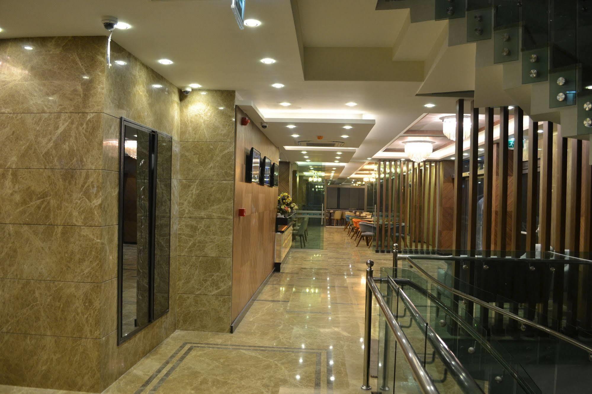 Goeruekle Gueler Park Hotel 외부 사진