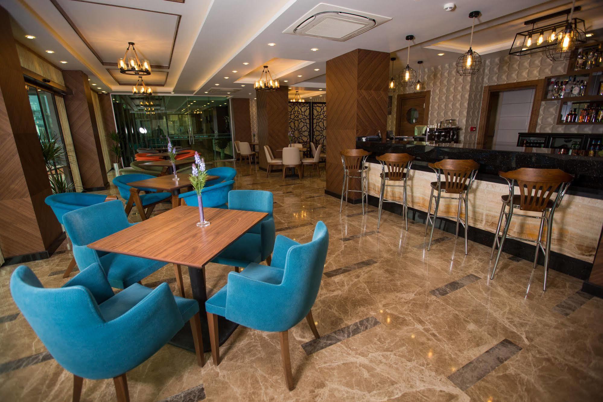 Goeruekle Gueler Park Hotel 외부 사진