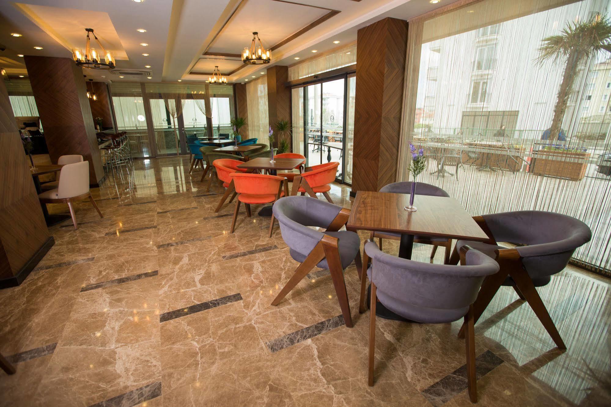 Goeruekle Gueler Park Hotel 외부 사진