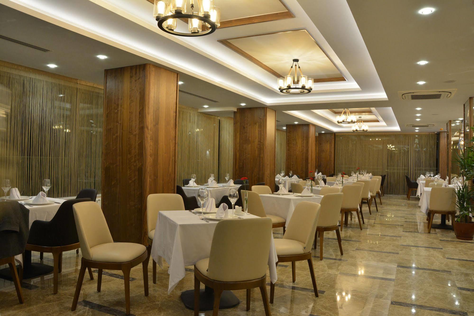 Goeruekle Gueler Park Hotel 외부 사진