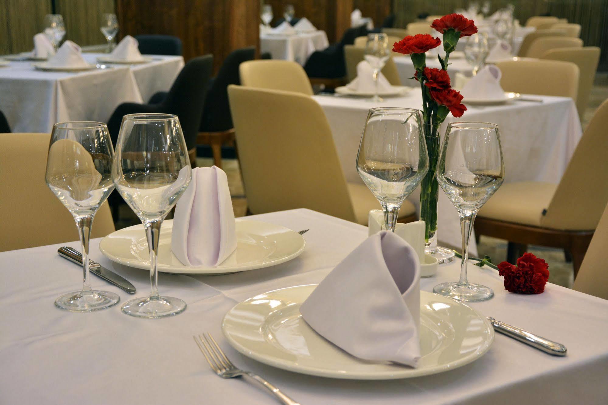 Goeruekle Gueler Park Hotel 외부 사진