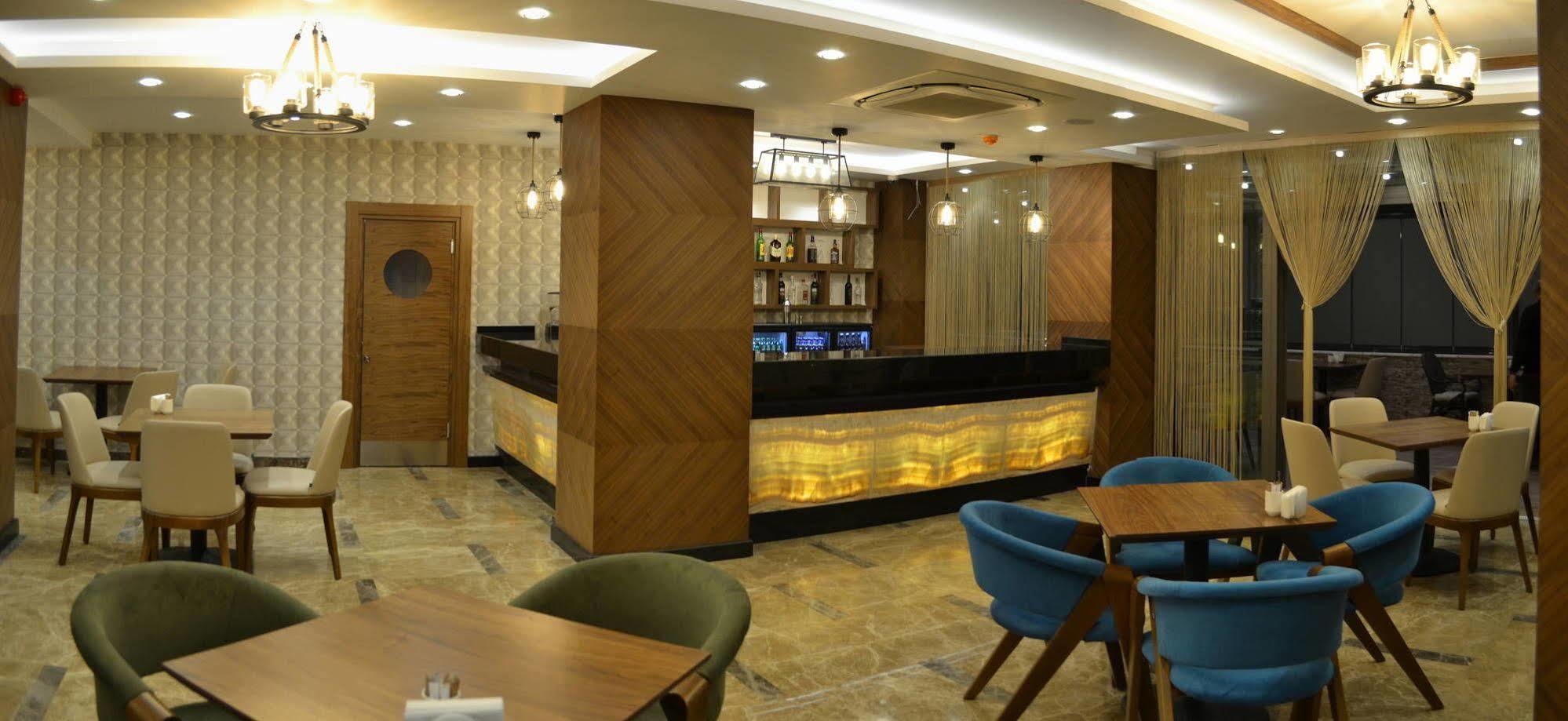 Goeruekle Gueler Park Hotel 외부 사진