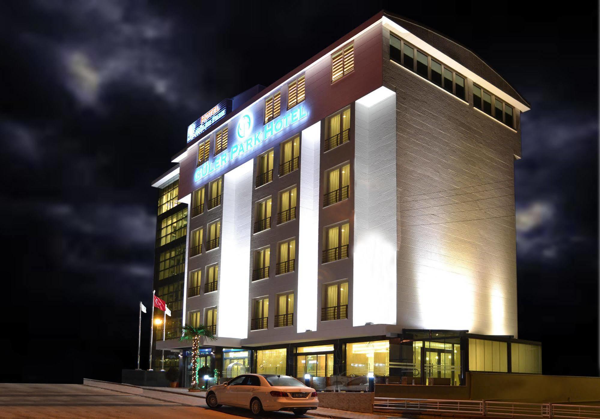 Goeruekle Gueler Park Hotel 외부 사진