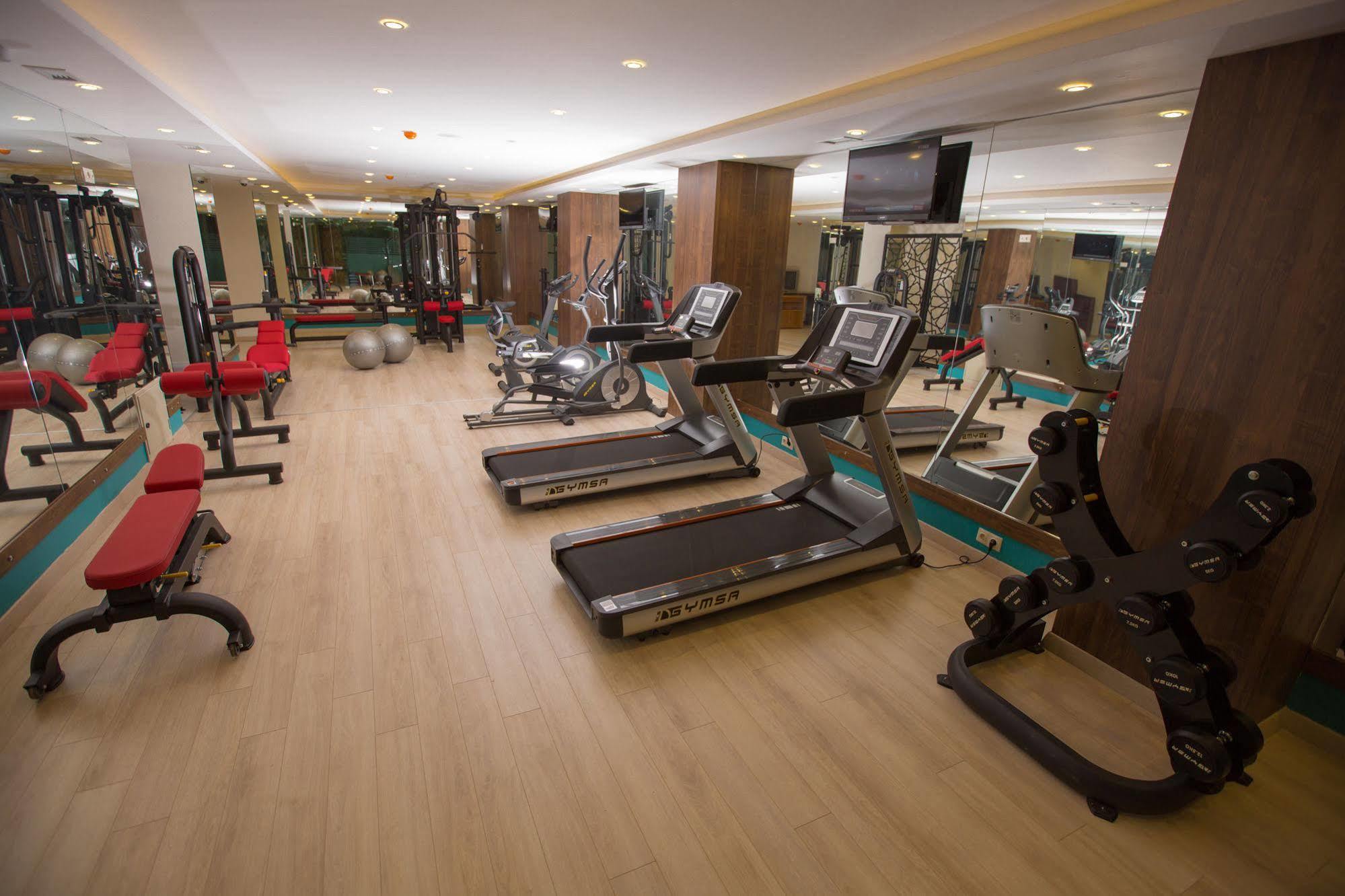 Goeruekle Gueler Park Hotel 외부 사진