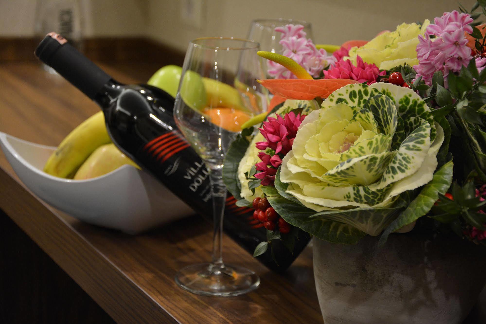Goeruekle Gueler Park Hotel 외부 사진