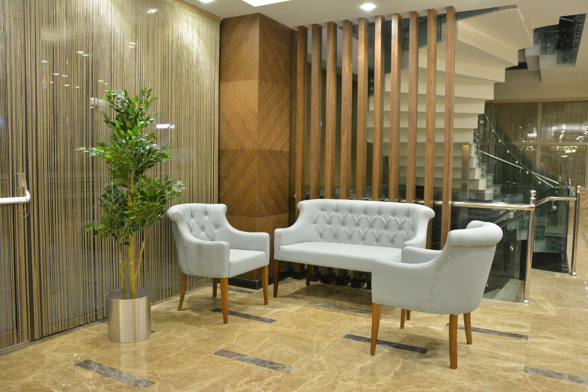 Goeruekle Gueler Park Hotel 외부 사진